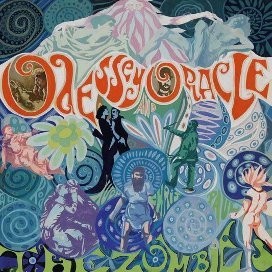 Pre-Order: The Zombies	 - Odessey and Oracle (Mono Remastered) -  [Indie Exclusive Orchid Vinyl]