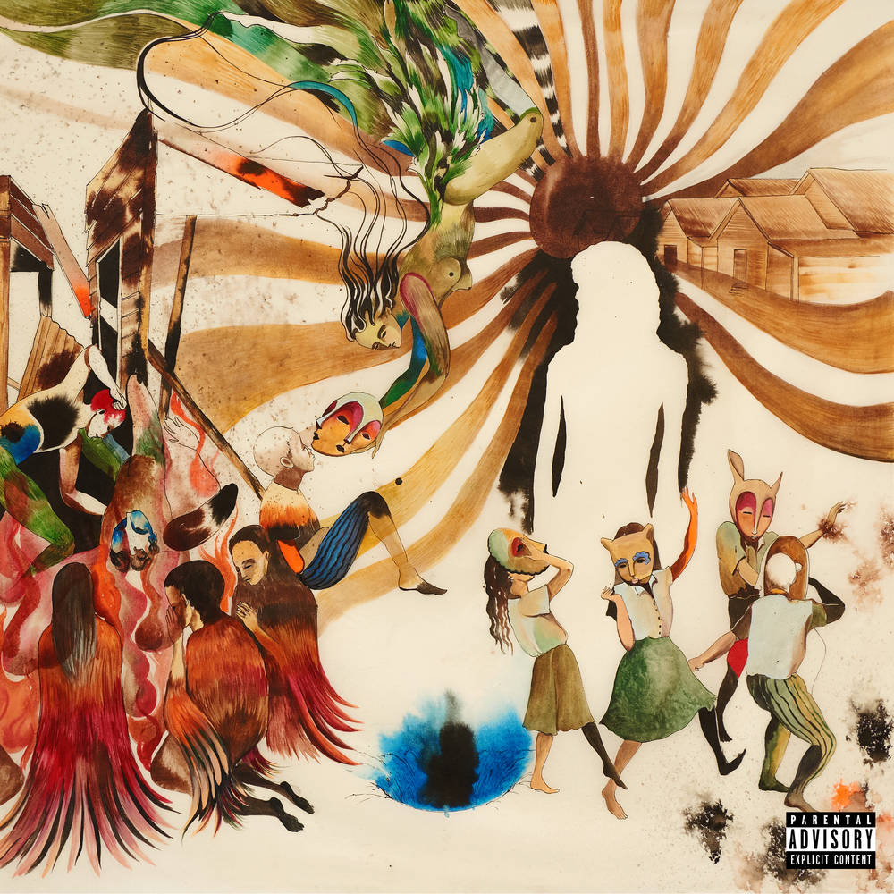 JID - God Does Like Ugly [CD]