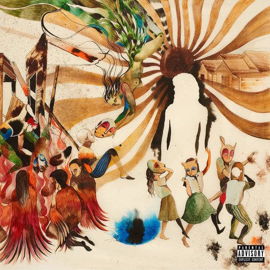 JID - God Does Like Ugly [CD]