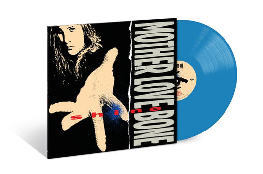 Pre-Order: Mother Love Bone - Shine [Indie Exclusive Opaque Sky Blue 180g LP]