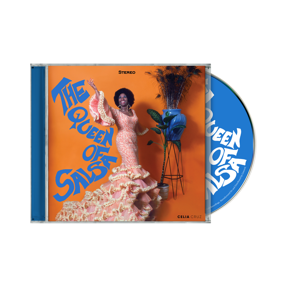 Celia Cruz - The Queen Of Salsa -  [CD]