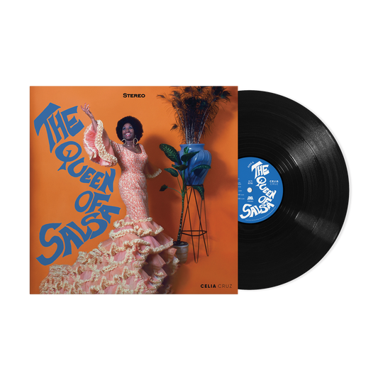 Pre-Order: Celia Cruz - The Queen Of Salsa -  [LP]