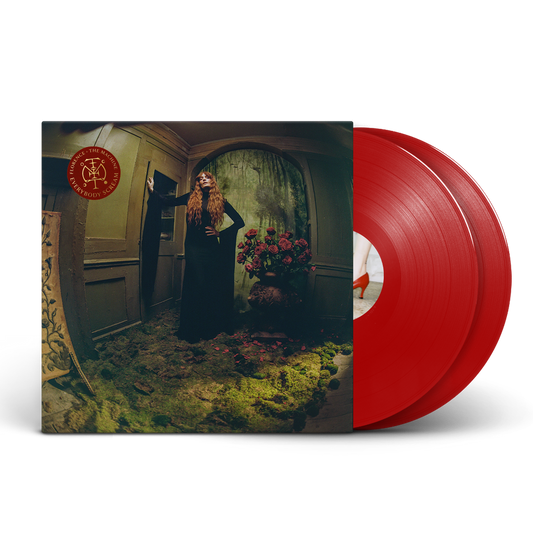 Pre-Order: Florence + The Machine  - Everybody Scream [Indie Exclusive Translucent Red 2LP]