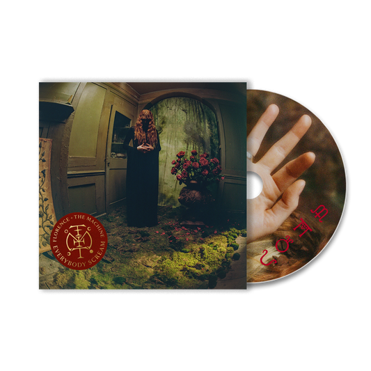 Pre-Order: Florence + The Machine  - Everybody Scream [Indie Exclusive]