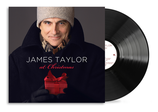 Pre-Order: James Taylor - James Taylor At Christmas