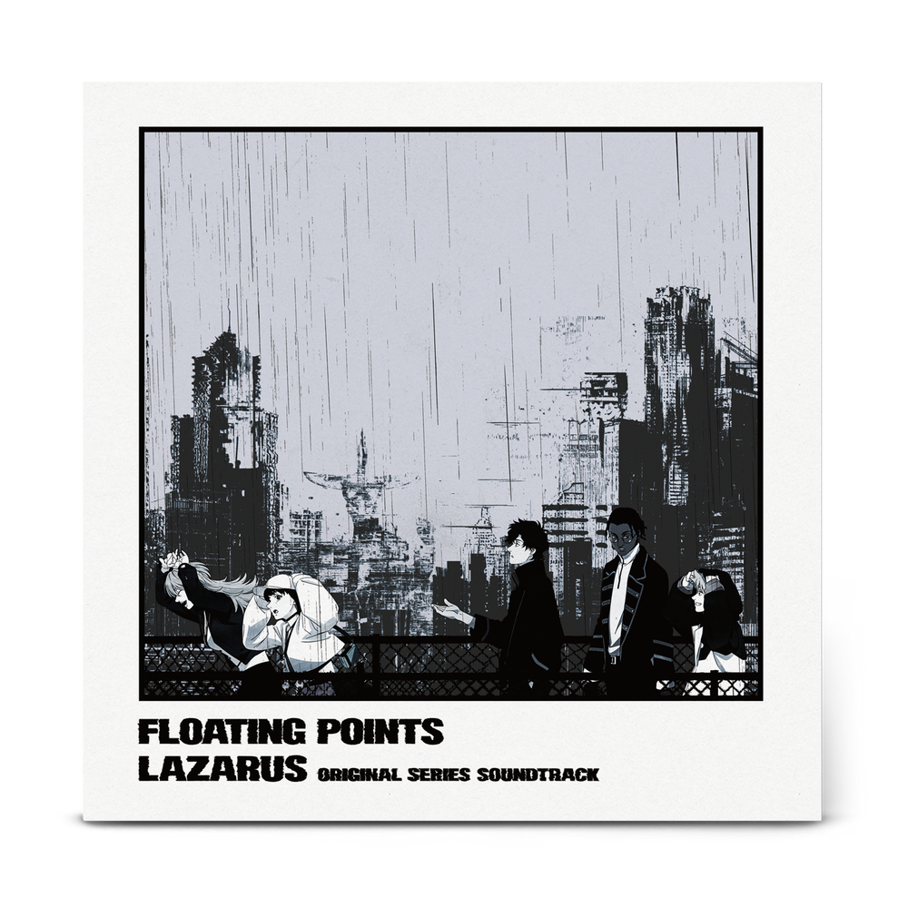 Pre-Order: Floating Points - Lazarus (Adult Swim) - O.S.T. [LP]