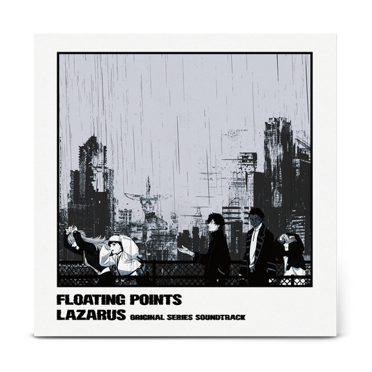 Pre-Order: Floating Points - Lazarus (Adult Swim) - O.S.T. [LP]