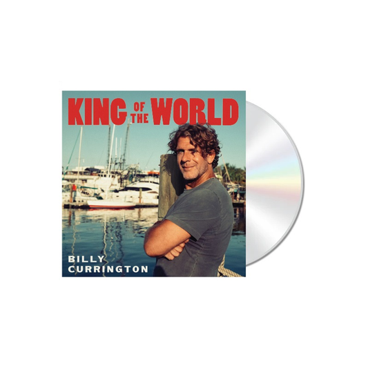 Pre-Order: Currington, Billy - King Of The World