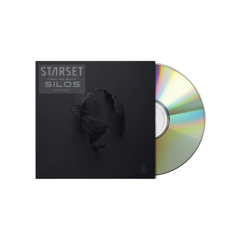 Pre-Order: Starset - Silos [CD]