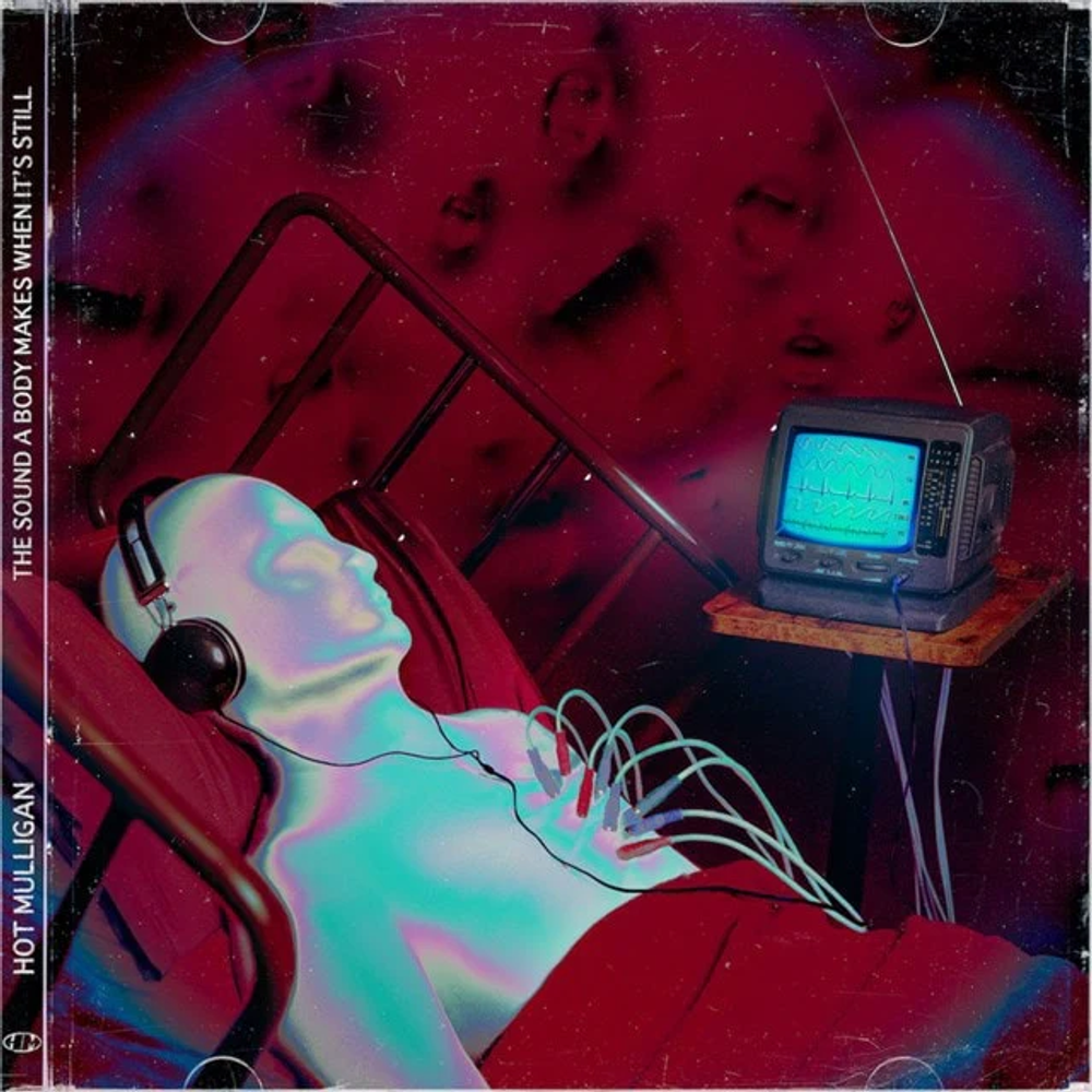 Hot Mulligan - Sound A Body Makes When It's Still [CD]