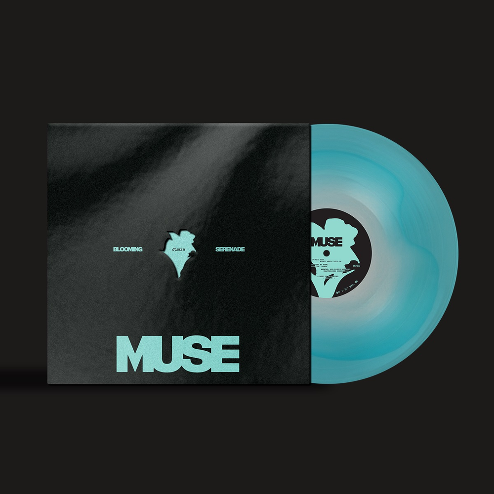 Pre-Order: Jimin ( Bts ) - MUSE [Vinyl]