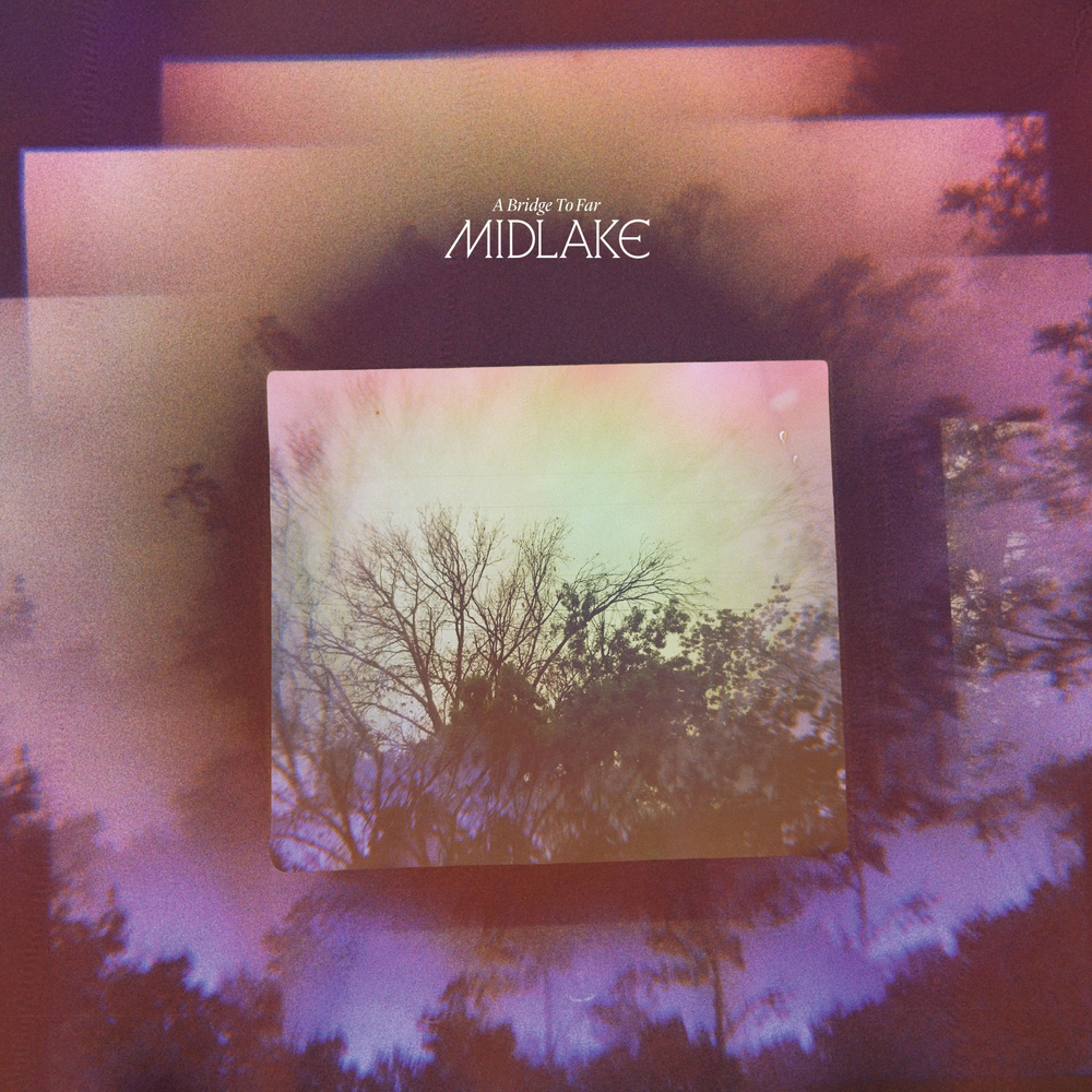Pre-Order: Midlake - Bridge To Far [180 Gram Pink Colored Vinyl]