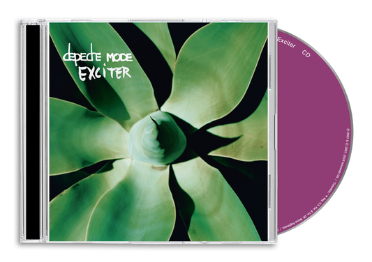 Pre-Order: Depeche Mode - Exciter