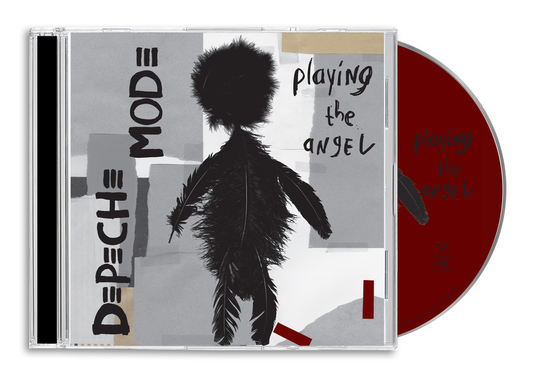 Pre-Order: Depeche Mode - Playing The Angel