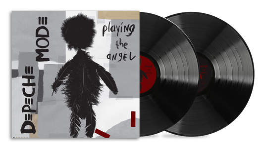 Pre-Order: Depeche Mode - Playing The Angel