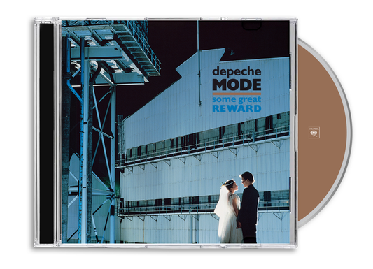 Pre-Order: Depeche Mode - Some Great Reward