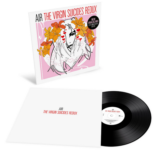 Pre-Order: The Virgin Suicides Redux