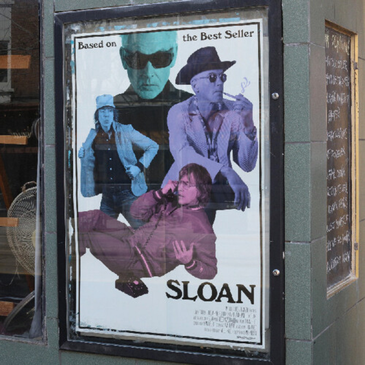 Pre-Order: Sloan - Based On The Best Seller [Clear Vinyl] (Gol)