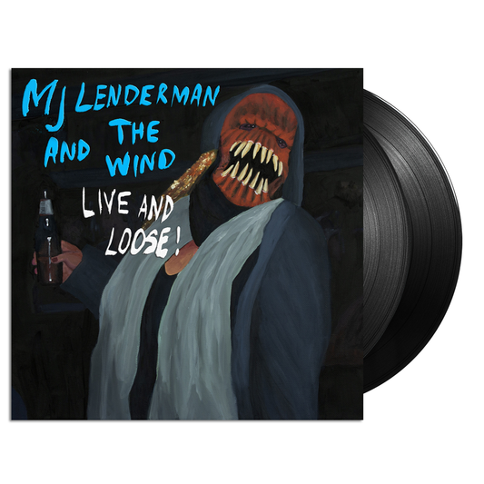 Pre-Order: MJ Lenderman - And The Wind (Live And Loose) [Reissue]