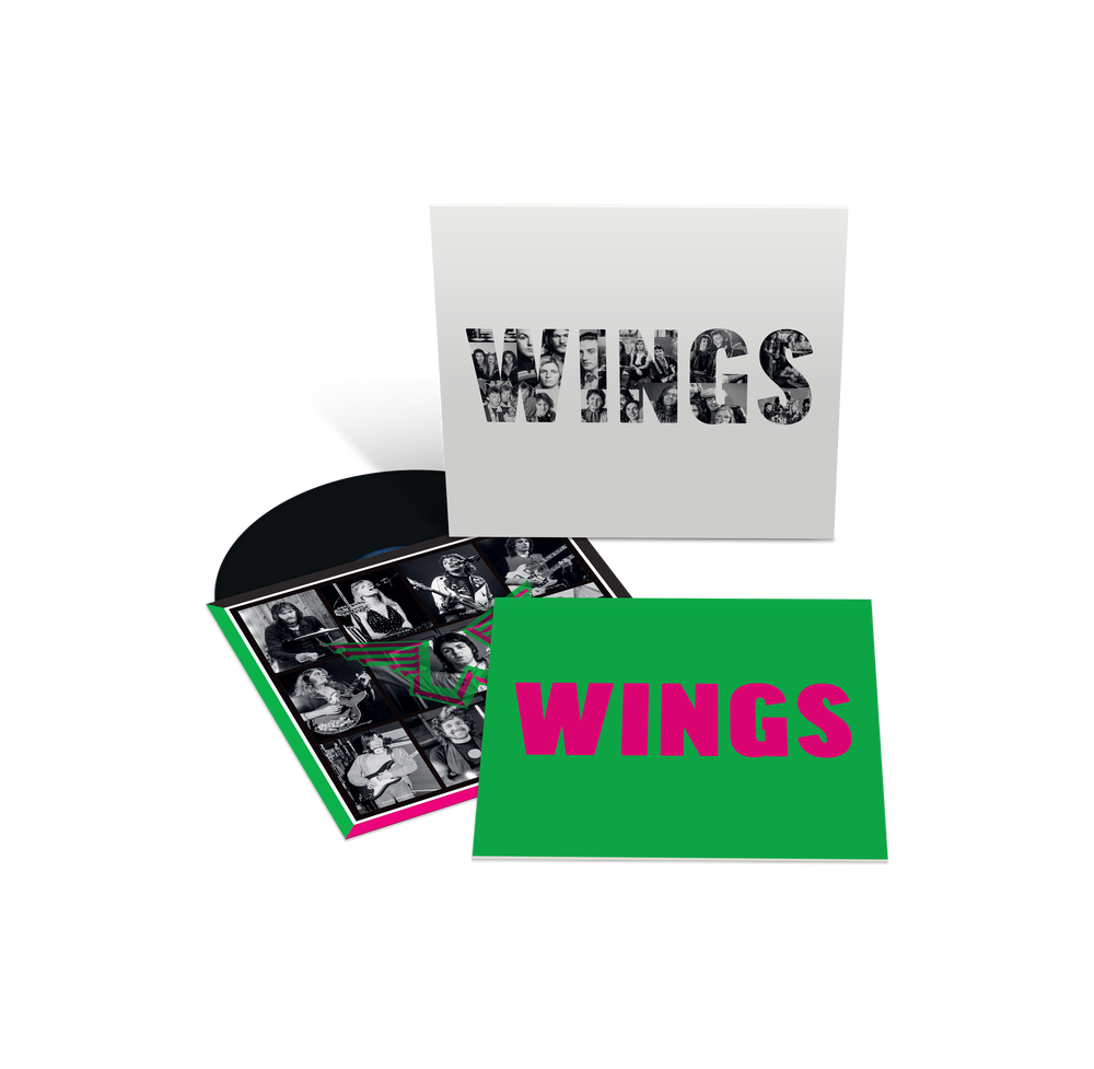 Pre-Order: Paul McCartney And Wings - Wings (2025) -  [LP]