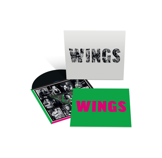 Pre-Order: Paul McCartney And Wings - Wings (2025) -  [LP]