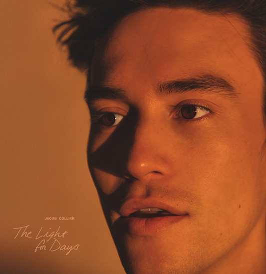 Pre-Order: Jacob Collier - The Light For Days [LP]