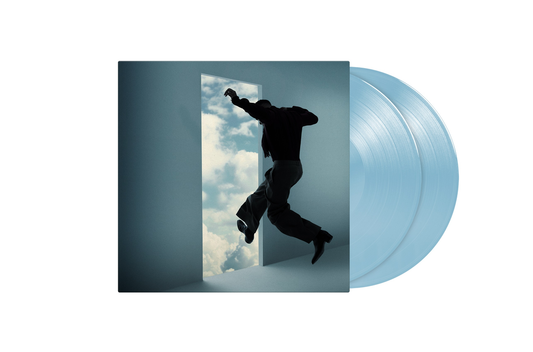 Pre-Order: Kid Cudi - Free [Indie Exclusive Sky Blue 2 LP]