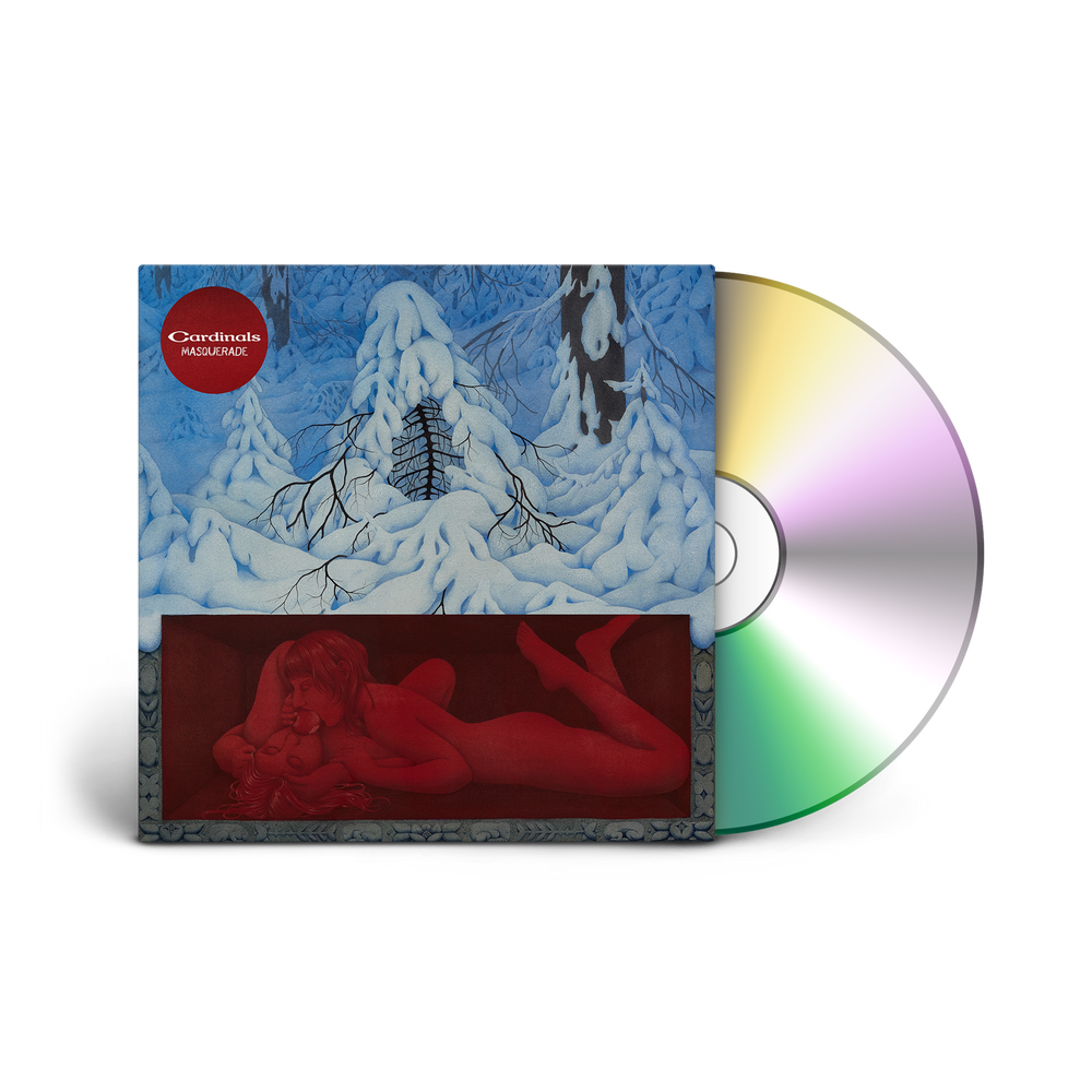 Pre-Order: Cardinals - Masquerade [CD]