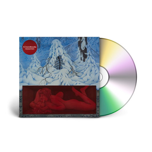 Pre-Order: Cardinals - Masquerade [CD]