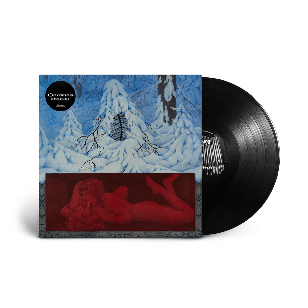Pre-Order: Cardinals - Masquerade [LP]