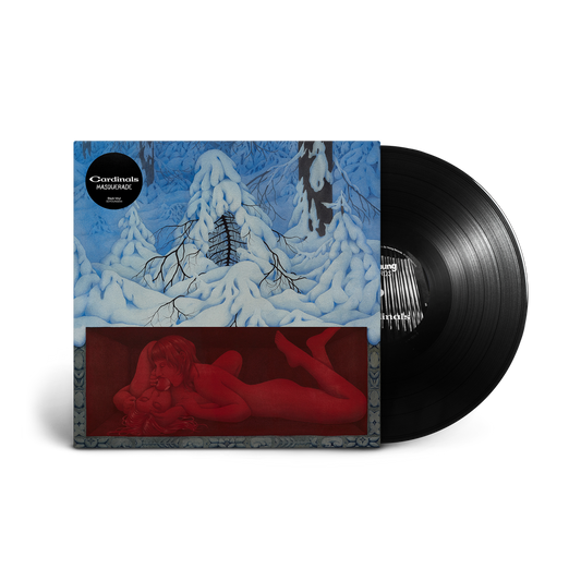 Pre-Order: Cardinals - Masquerade [LP]
