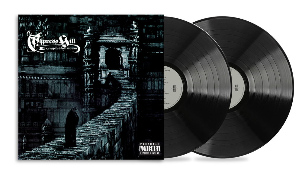Cypress Hill - Iii (Temples Of Boom) [LP]