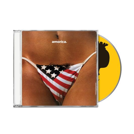 Pre-Order: The Black Crowes - Amorica. -  [CD]