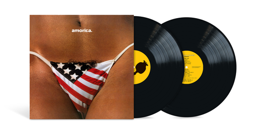 Pre-Order: The Black Crowes - Amorica. -  [180g 2LP]