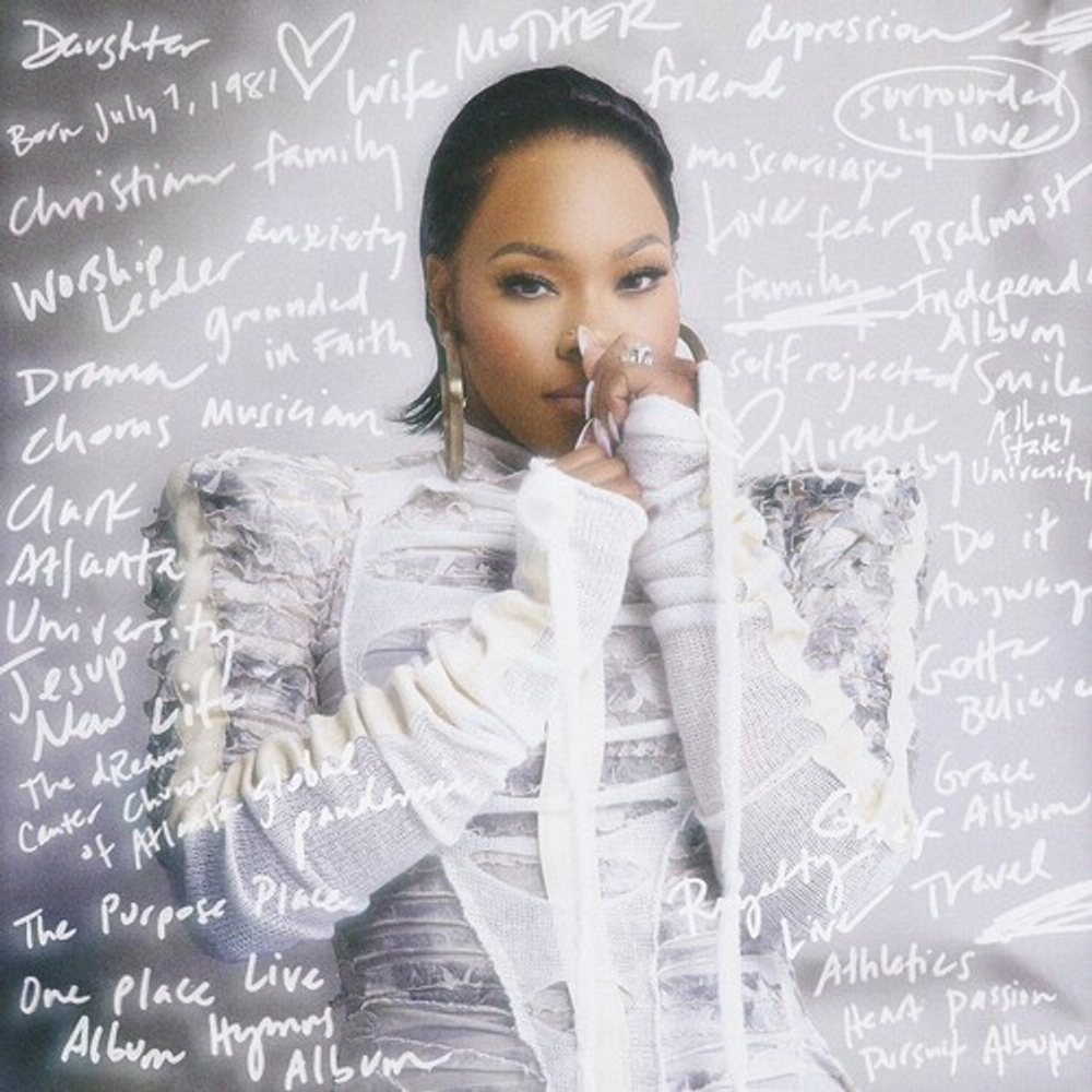 Tasha Leonard  Cobbs - Tasha [LP]