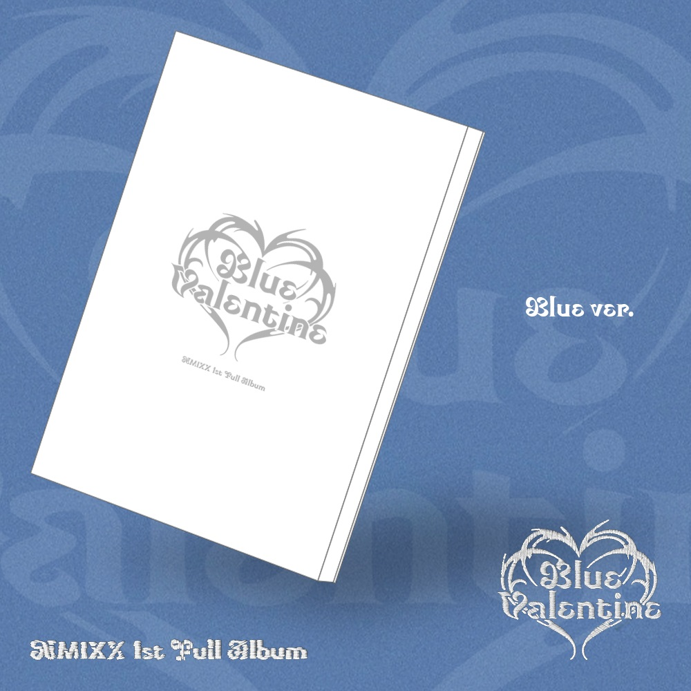 NMIXX - Blue Valentine [Blue ver.]