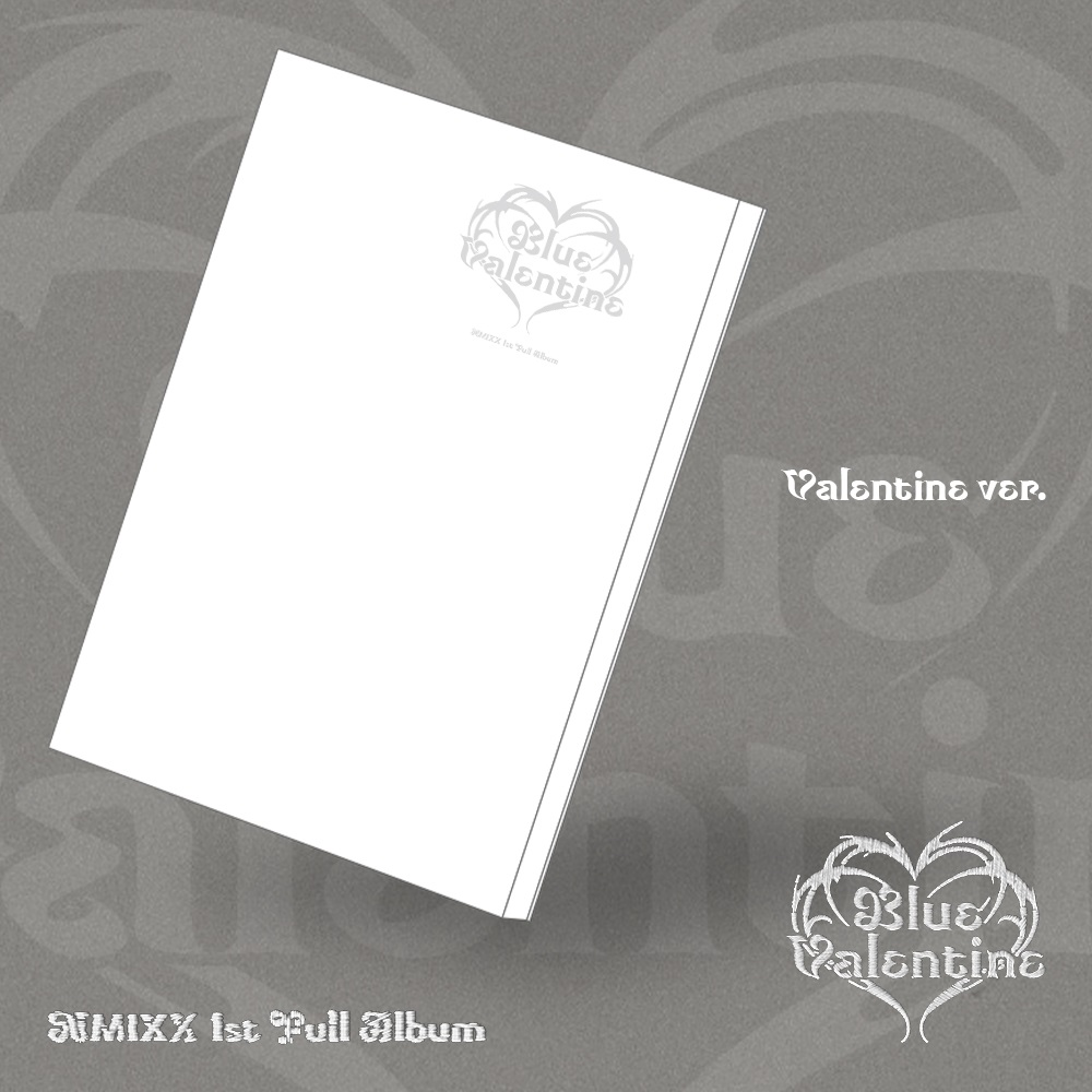 NMIXX - Blue Valentine [Valentine ver.]