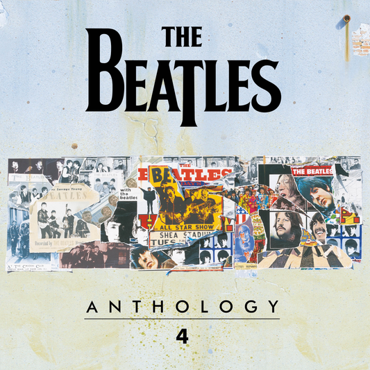 Pre-Order: The Beatles - Anthology 4 [2 CD]