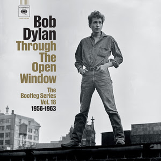 Pre-Order: Bob Dylan - The Bootleg Series Vol. 18: Through The Open Window, 1956-1963 [CD]