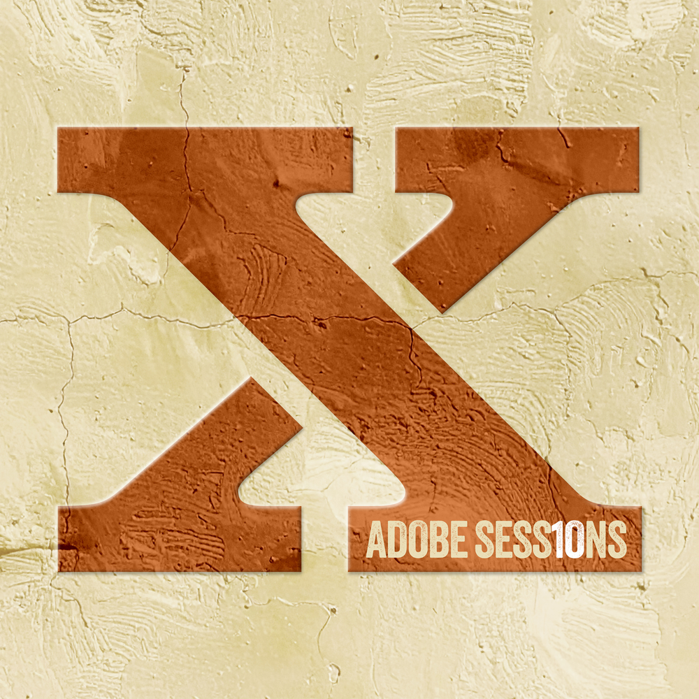 the album cover for Cody Jinks - Adobe Sessions