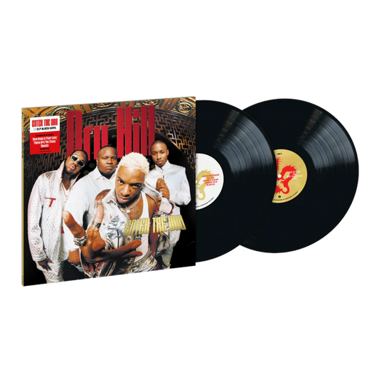 the album cover for Dru Hill - Enter The Dru