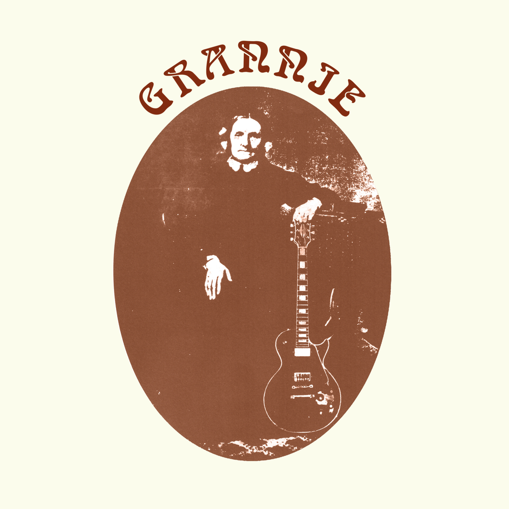 the album cover for Grannie - Grannie [Indie Exclusive]