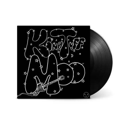 the album cover for King Tuff	 - Moo [Indie Exclusive with bonus insert]