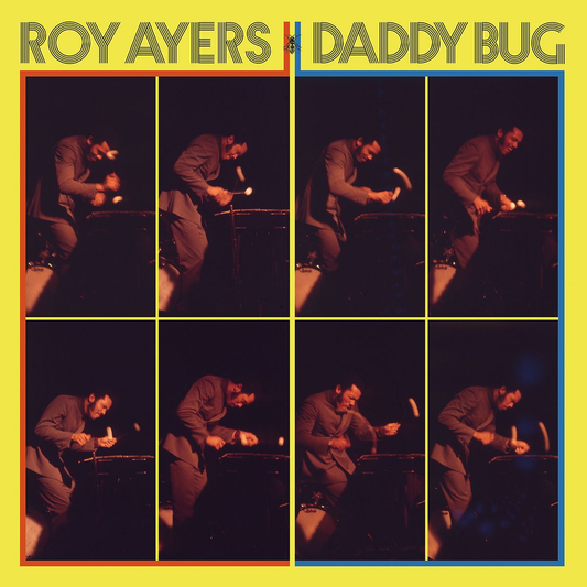 the album cover for Roy Ayers - Daddy Bug [RSD 2026]