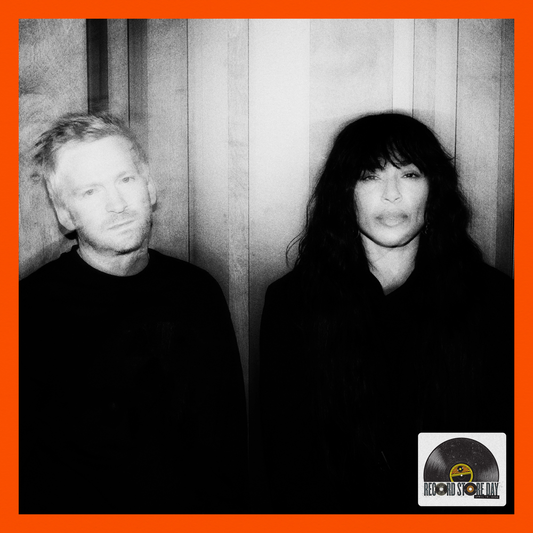 the album cover for Loreen and Olafur Arnalds - SAGES [RSD 2026]