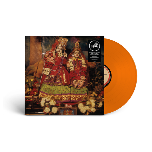 the album cover for Radha Krishna Temple (London) - The Radha Krsna Temple [RSD 2026]