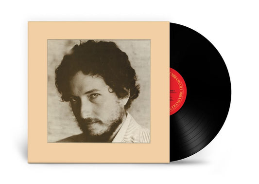 the album cover for Bob Dylan - New Morning