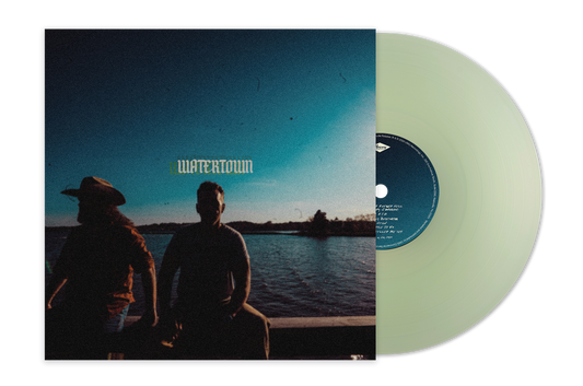 the album cover for Brothers Osborne - Watertown [Indie Exclusive Sandbar]