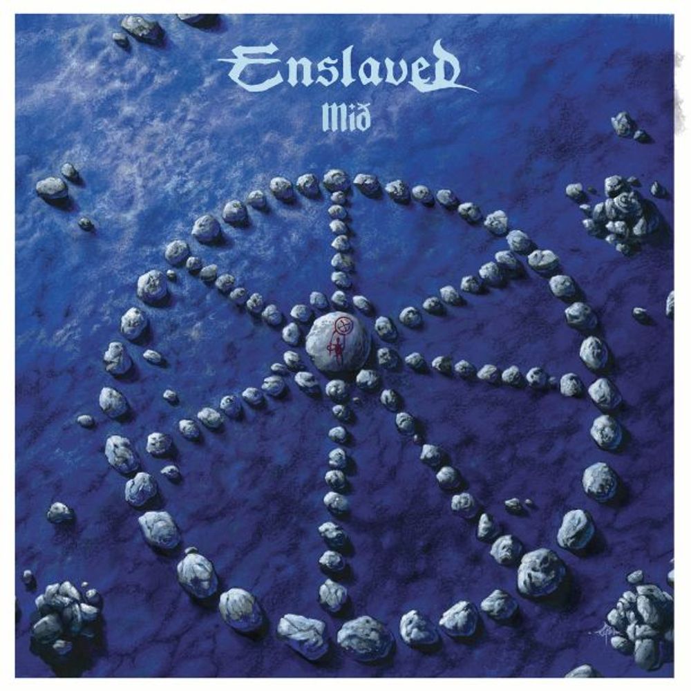 the album cover for Enslaved - Mio [Indie Exclusive]