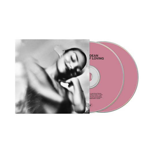 the album cover for Olivia Dean - The Art of Loving